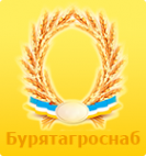 Логотип компании БурятАгроСнаб