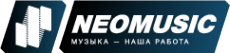 Логотип компании НЕОМЬЮЗИК