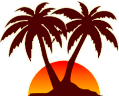 Логотип компании Солнечный Остров