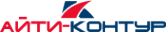 Логотип компании АйТи-Контур