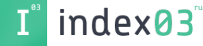 Логотип компании Index03.ru