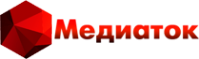 Логотип компании Медиаток