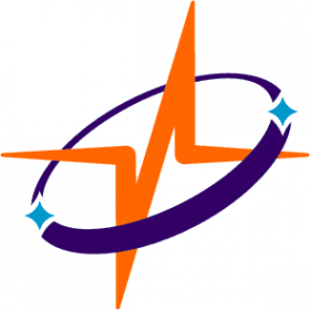 Логотип компании Электрон-Сервис компания по ремонту ноутбуков