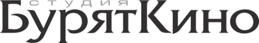 Логотип компании БурятКино