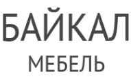 Логотип компании Байкал Мебель