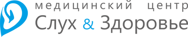 Логотип компании Слух & Здоровье