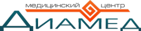 Логотип компании Диамед