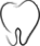 Логотип компании Центр дентальной имплантологии