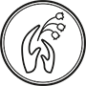 Логотип компании Сагаан Дали ГАУЗ
