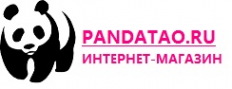 Логотип компании Pandatao.ru