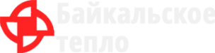 Логотип компании Байкальское тепло компания по продаже пеллетных котлов