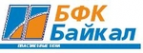 Логотип компании БФК Байкал