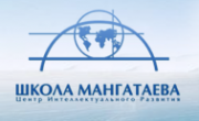 Логотип компании Центр развития памяти Владимира Мангатаева