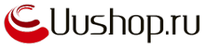 Логотип компании UUSHOP.RU