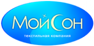 Логотип компании МойСон