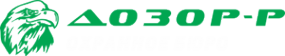 Логотип компании Дозор-Р