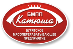 Логотип компании БМПП Катюша