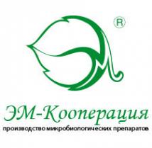 Логотип компании ЭМ-ЦЕНТР