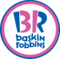 Логотип компании Baskin Robbins