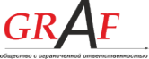 Логотип компании ГRАФ