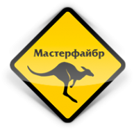 Логотип компании Мастерфайбр Регион