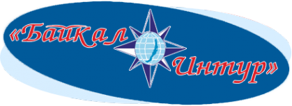 Логотип компании Байкал-Интур