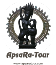 Логотип компании Apsara-Tour