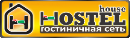 Логотип компании Hostelhouse