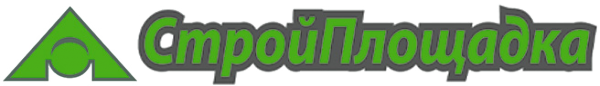 Логотип компании Стройплощадка