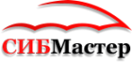 Логотип компании СИБМастер