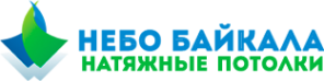 Логотип компании Небо Байкала