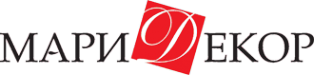 Логотип компании МариДекор