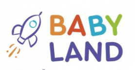 Логотип компании Детский сад Babyland