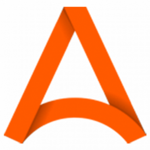 Логотип компании Аврора Экспресс