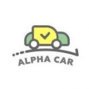 Логотип компании ALPHA CAR