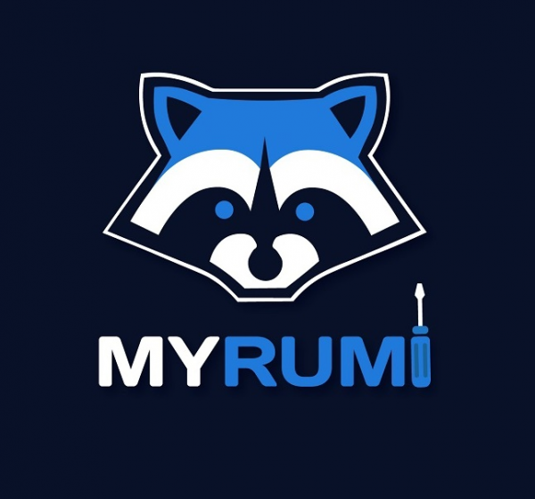 Логотип компании МайРуми