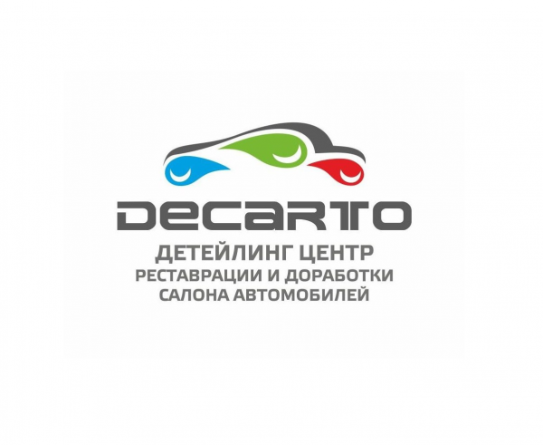 Логотип компании Decarto