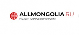 Логотип компании ALLMongolia