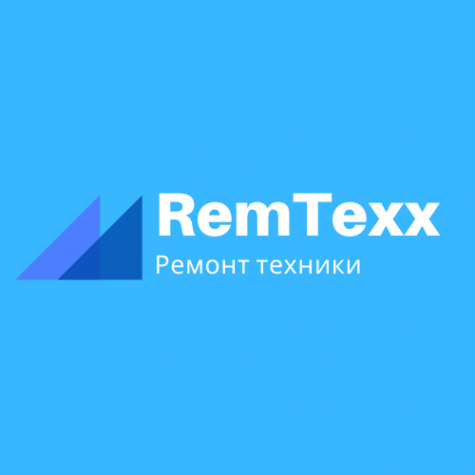 Логотип компании RemTexx - Улан-Удэ