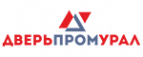 Логотип компании ДверьПромУрал