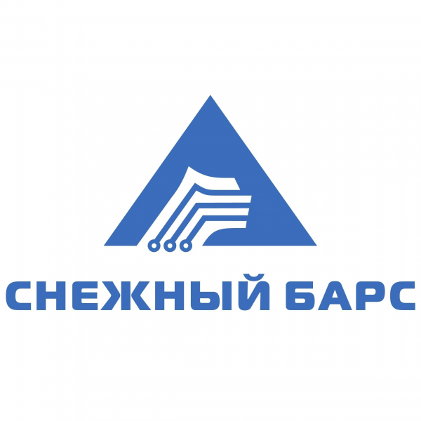 Логотип компании Снежный Барс